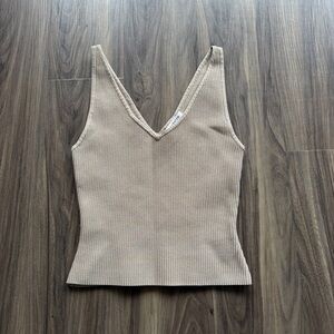 Aritzia Babaton Tank Top